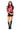 Licensed ULL Vintage Football Stripes Sweater