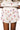 Beige Multi Mahjong Tiles Short