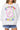Grey 'Mahjong Queen' QOS Card Tile Sweatshirt