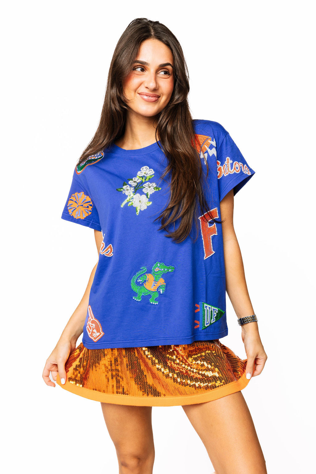 Licensed Florida Mini Icon Tee