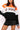 Licensed Oklahoma State Quarter Zip Colorblock Sweatshirt