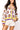 Licensed LSU Knit In Mascot Rhinestone Cardigan