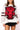 Licensed Arkansas Oversized Mascot Sweater