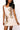 Ivory Tiger On Tiger Print Knit Dress