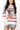 Licensed Alabama Striped Colorblock Sweater