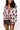 Licensed Georgia Knit In Mascot Rhinestone Cardigan
