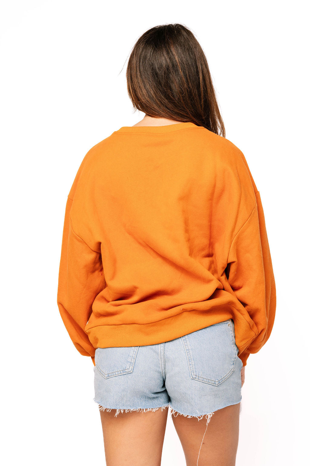 Licensed Sample - Texas Medieval Font Checker Sweatshirt