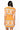 Licensed Sample - Tennessee Vintage Football Stripes Sweater Dress