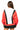 Licensed Sample - Georgia Football Player With Flag Sweatshirt