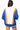 Licensed Sample - Florida Football Player With Flag Sweatshirt