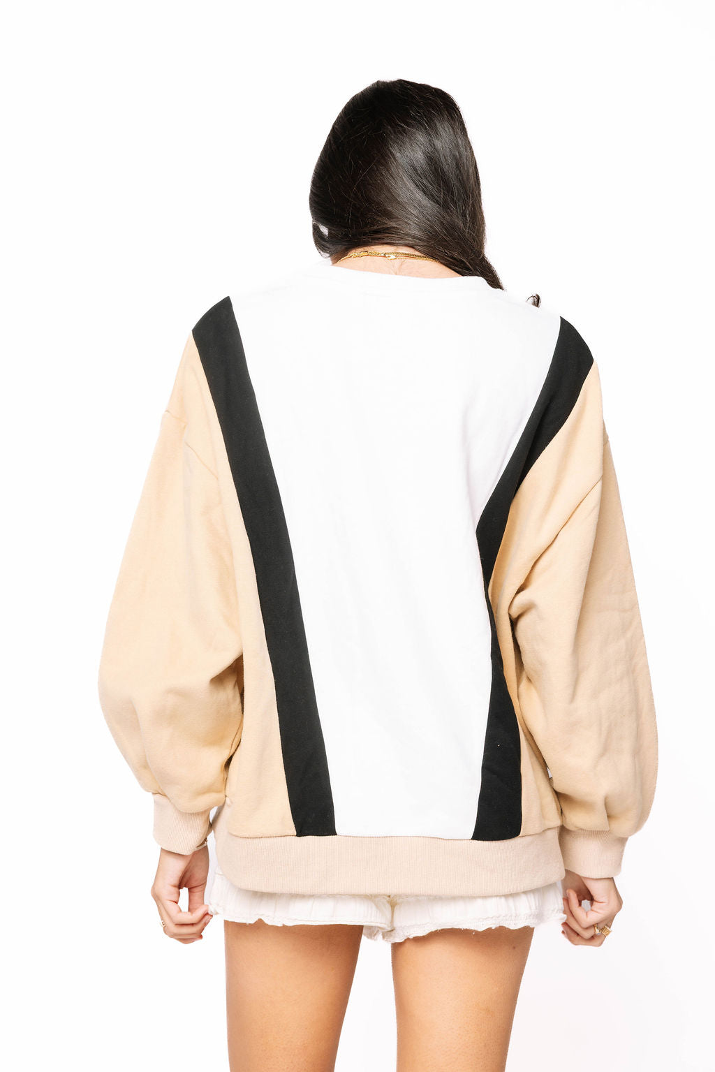 Licensed Sample - UCF Football Player With Flag Sweatshirt