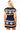 Licensed Sample - Auburn Vintage Football Stripes Sweater Dress