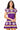 Licensed Sample - ECU Vintage Football Stripes Sweater Dress