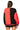 Licensed Sample - SMU Black Colorblock Sweatshirt