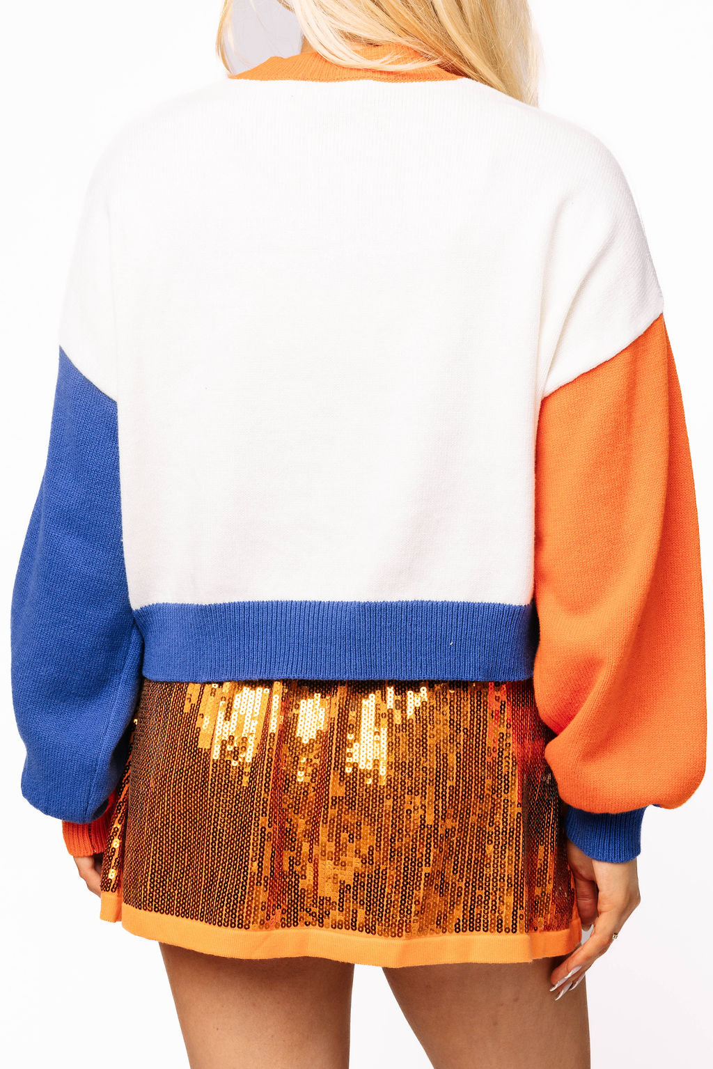 Licensed Sample - Florida Pennant Sweater