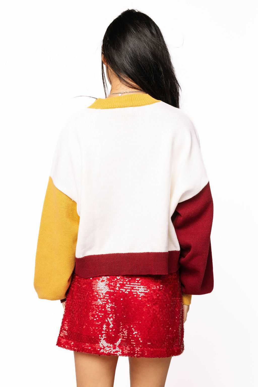 Licensed Sample - FSU Pennant Sweater
