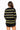 Licensed Sample - Mizzou Full Sequin Skinny Stripe Cardigan/Short SET