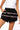 Licensed Sample - UGA Full Sequin Skinny Stripe Cardigan/Short SET