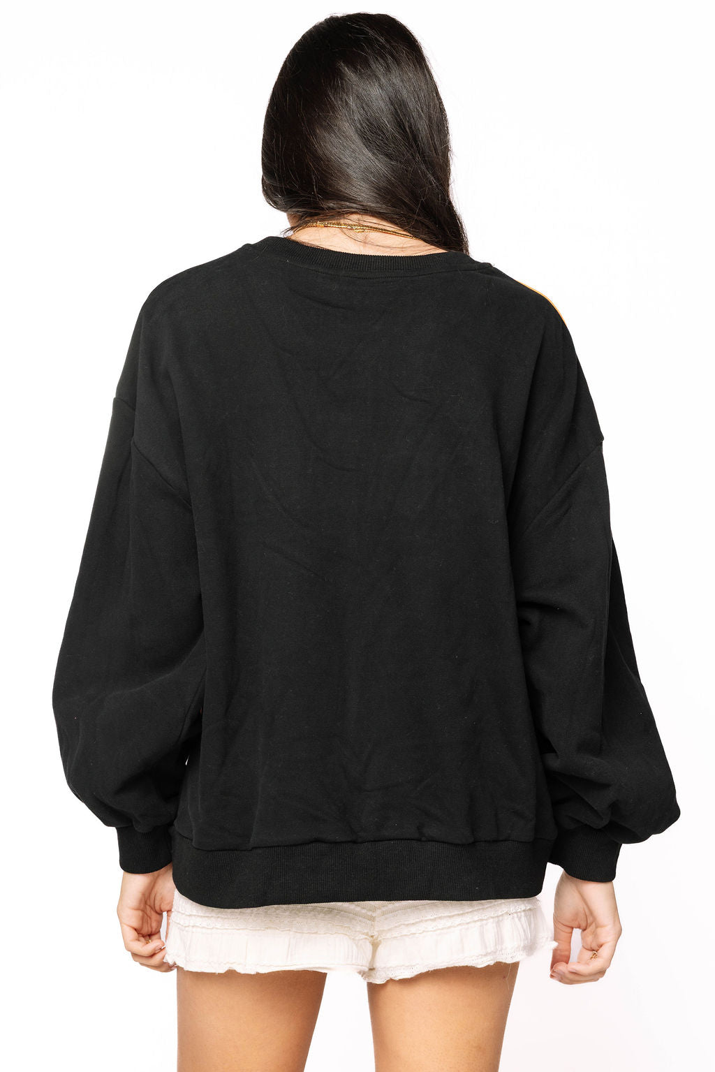 Licensed Sample - OSU Medieval Font Checker Sweatshirt