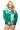 Licensed Sample - Tulane Medieval Font Checker Sweatshirt