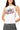 Licensed Texas Tech Gingham Mascot Tank