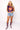 Licensed Clemson Full Sequin Mascot Tank