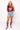 Licensed Clemson Full Sequin Mascot Tank