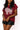 Licensed Miss State Gingham Mascot Tee