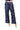 Denim Multi Pom Pom Pant