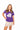 Licensed Kids TCU Gingham Mascot Tee