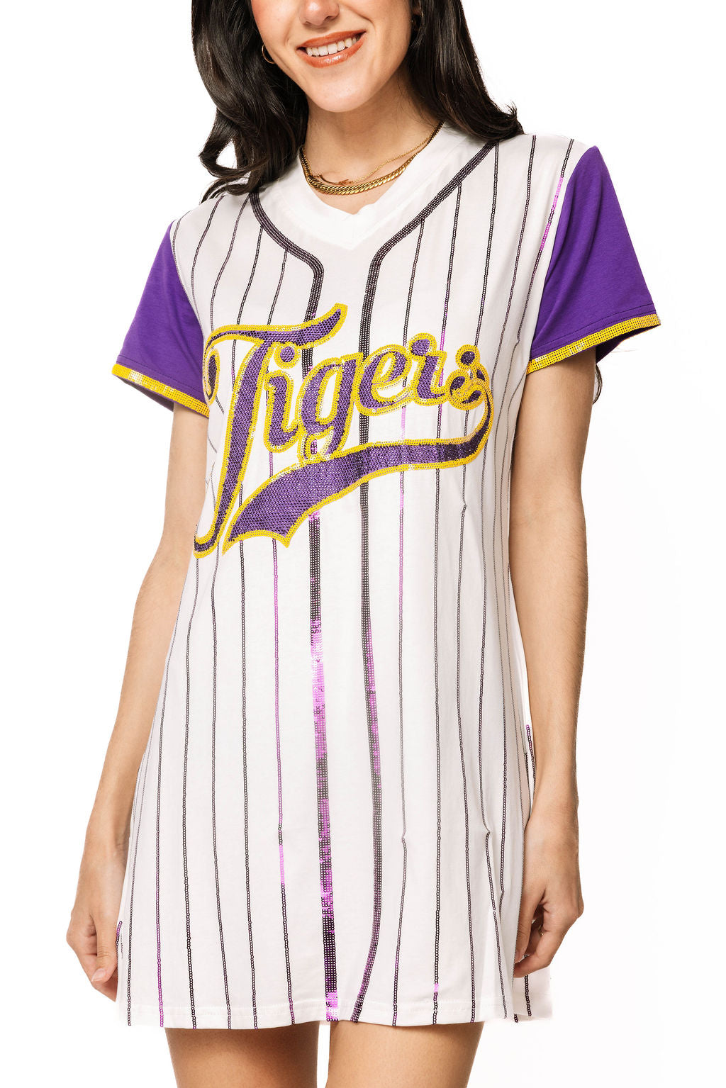 Louisiana State University Queen of Sparkles Louisiana State University Queen of Sparkles