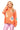 Peach Knit Mahjong Tile Sweater