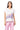 White Multi Jockeys on Horses Tee