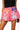 Sample Pink Multi Balloon Dogs Short