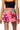 Sample Pink Multi Balloon Dogs Short