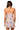 Sample Multi Striped Sailboats Keyhole Tank Dress