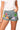 Sample Multi Sequin Sailboats Denim Short