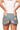 Sample Multi Sequin Sailboats Denim Short