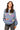 Sample Dusty Blue Hanging Swimsuits Sweatshirt