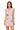 Sample Multi Plaid Fish on Hook Button Down Tank Dress
