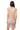 Sample Ivory, Beige, Lavender, & Blue One Shoulder Rhinestone Coverup Dress