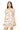 Sample White Multi Plaid Tennis Racquet & Ball Button Down Tank Dress