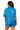 Sample Bright Blue Rainbow Rhinestone Starfish PJ Top