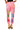 Sample Pink Multi Balloon Dogs Jogger