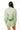 Sample Sage Green Multi Gingham Fish Under Water Sweatshirt & Short Set