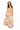 Sample White Flags on Ropes Cotton Maxi Skirt