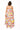 Sample White Flags on Ropes Cotton Maxi Skirt