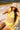 Sheer Yellow Polka Dot Bikini Coverup Dress