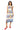 Yellow & Blue Striped Sailboat Knit Tank Dress