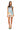 Multi Girl on Hammock Beach Knit Tank Dress